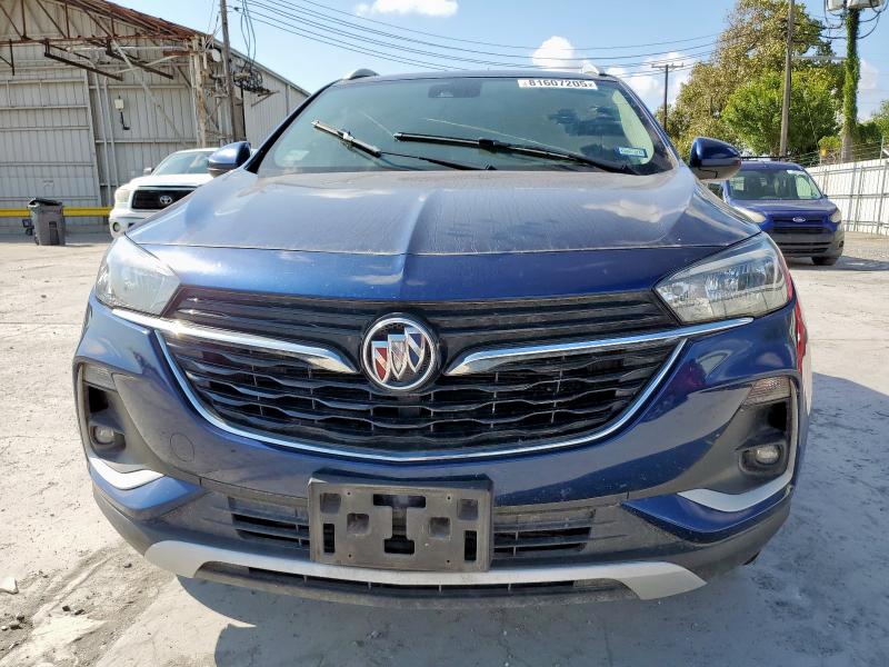 Photo 5 from auction – 2022 BUICK ENCORE GX SELECT with VIN KL4MMDS22NB118102
