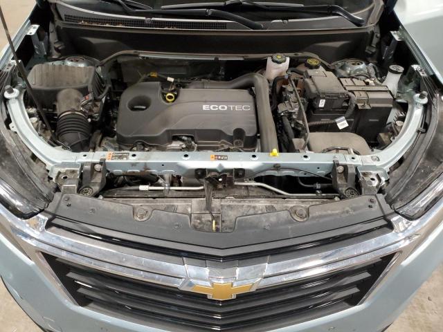 Photo 12 from auction – 2022 CHEVROLET EQUINOX LT with VIN 2GNAXUEV4N6144779