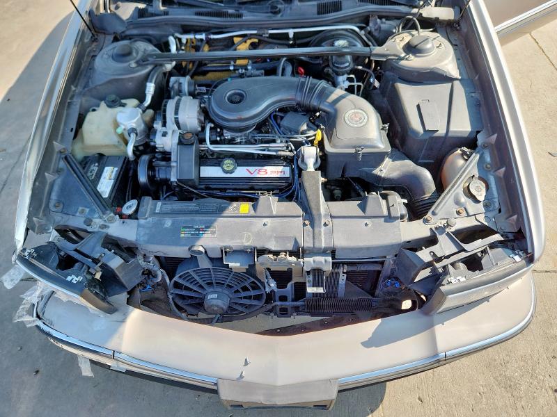 Photo 11 from auction – 1995 CADILLAC DEVILLE with VIN 1G6KD52B4SU284708