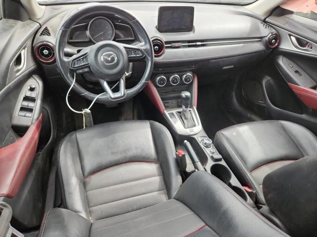 Photo 8 from auction – 2018 MAZDA CX-3 TOURI with VIN JM1DKFC7XJ0316899
