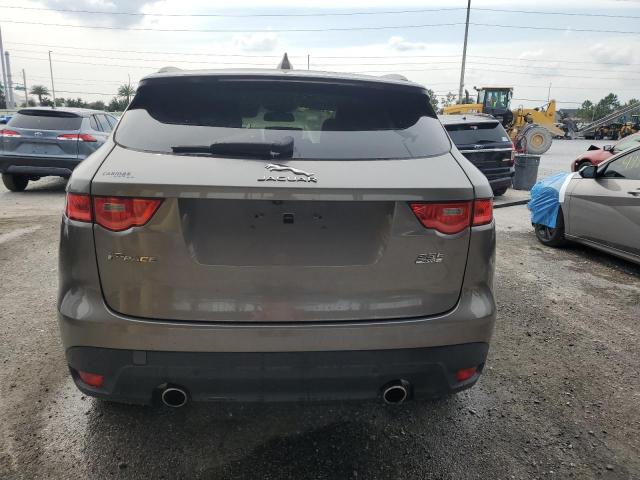 Photo 6 from auction – 2018 JAGUAR F-PACE PRE with VIN SADCJ2EV2JA257266