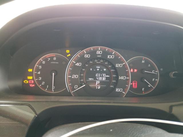 Photo 9 from auction – 2014 HONDA ACCORD EXL with VIN 1HGCT2B81EA007769