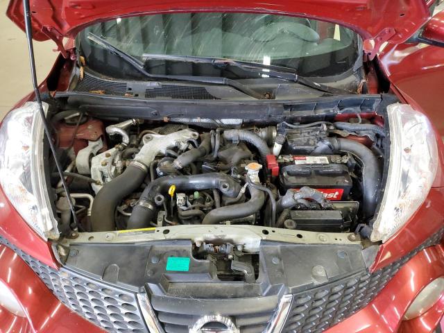 Photo 11 from auction – 2011 NISSAN JUKE S with VIN JN8AF5MV2BT024005