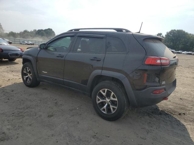 Photo 2 from auction – 2017 JEEP CHEROKEE TRAILHAWK with VIN 1C4PJMBS9HW584991