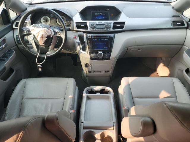 Photo 8 from auction – 2015 HONDA ODYSSEY EX with VIN 5FNRL5H68FB016106