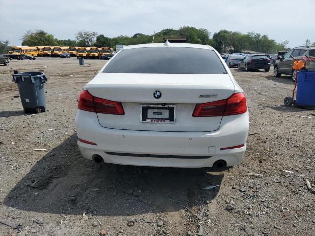 Photo 6 from auction – 2018 BMW 530 I with VIN WBAJA5C59JG898447