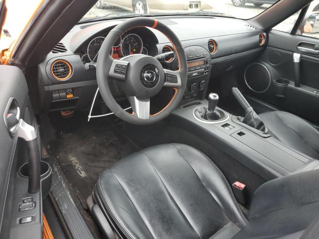 Photo 8 from auction – 2008 MAZDA MX-5 MIATA with VIN JM1NC25F280146868
