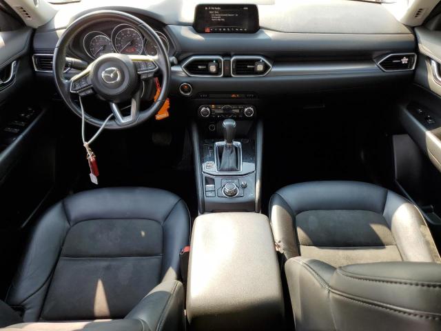 Photo 8 from auction – 2018 MAZDA CX-5 TOURI with VIN JM3KFBCM6J0475579