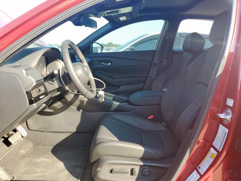 Photo 7 from auction – 2025 HONDA ACCORD with VIN 1HGCY2F74SA036939