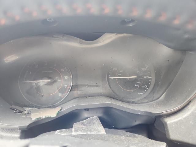 Photo 9 from auction – 2020 SUBARU CROSSTREK with VIN JF2GTAEC7LH238577