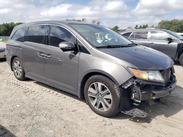 Photo 4 from auction – 2014 HONDA ODYSSEY TO with VIN 5FNRL5H91EB018451