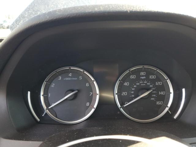 Photo 9 from auction – 2016 ACURA MDX TECHNOLOGY with VIN 5FRYD4H47GB008631