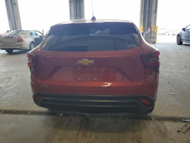 Photo 6 from auction – 2024 CHEVROLET TRAX LS with VIN KL77LFE28RC163829