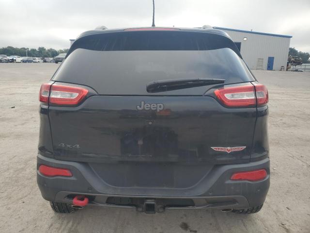 Photo 6 from auction – 2016 JEEP CHEROKEE with VIN 1C4PJMBS4GW145082