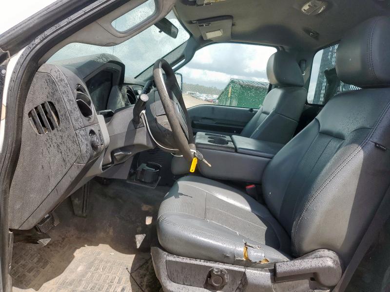 Photo 7 from auction – 2011 FORD F250 SUPER with VIN 1FTBF2A61BEA91548