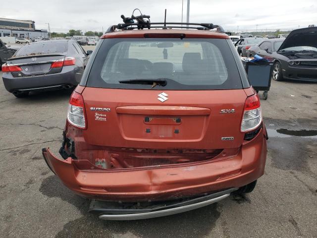 Photo 6 from auction – 2009 SUZUKI SX4 TECHNO with VIN JS2YB413995103209