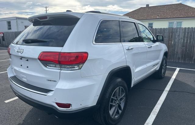 Photo 4 from auction – 2017 JEEP GRAND CHER with VIN 1C4RJFBG6HC928004
