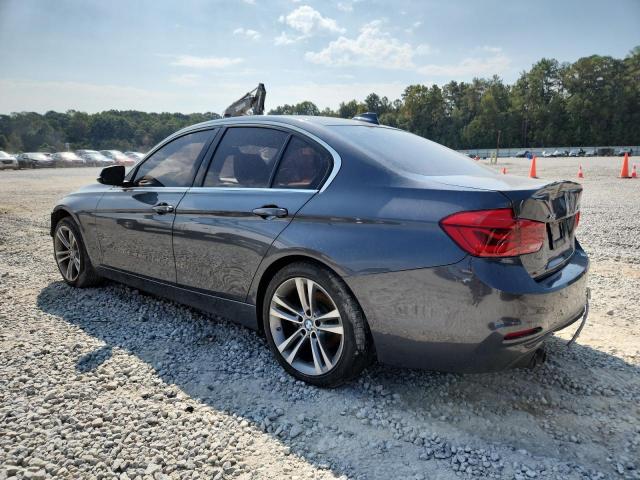 Photo 2 from auction – 2018 BMW 330 XI with VIN WBA8D9G56JNU71598