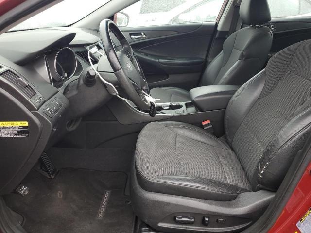Photo 7 from auction – 2013 HYUNDAI SONATA SE with VIN 5NPEC4AC6DH794816