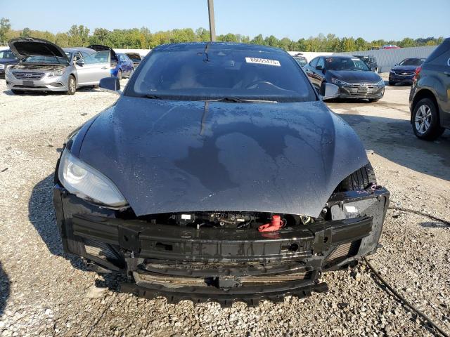 Photo 5 from auction – 2015 TESLA MODEL S 70 with VIN 5YJSA1S21FF088318