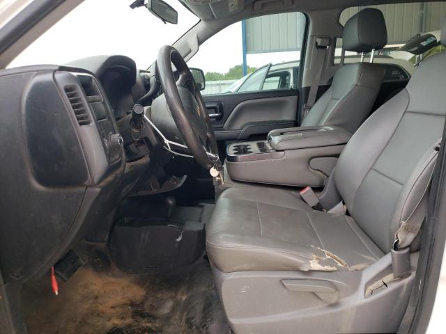 Photo 7 from auction – 2014 CHEVROLET SILVERADO with VIN 3GCUKPEC2EG416349