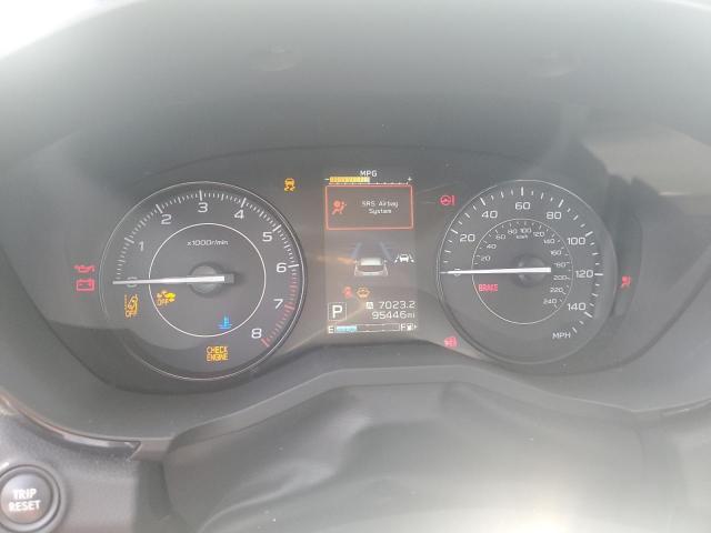 Photo 9 from auction – 2019 SUBARU IMPREZA with VIN 4S3GKAB63K3622173