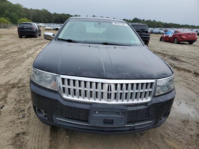 Photo 5 from auction – 2009 LINCOLN MKZ with VIN 3LNHM26T49R614370
