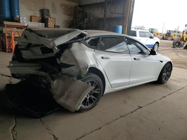 Photo 3 from auction – 2023 TESLA MODEL S with VIN 5YJSA1E54PF518608