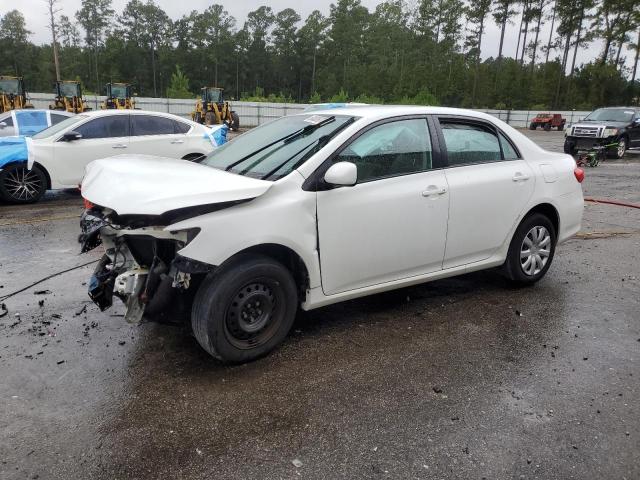 TOYOTA COROLLA BA 2011 with VIN 2T1BU4EEXBC708807 - Photo from auction