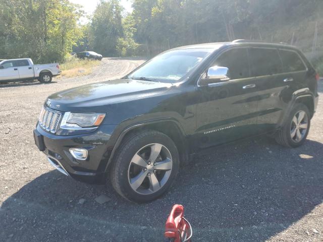 JEEP GRAND CHER 2014 with VIN 1C4RJFCG2EC193872 - Photo from auction