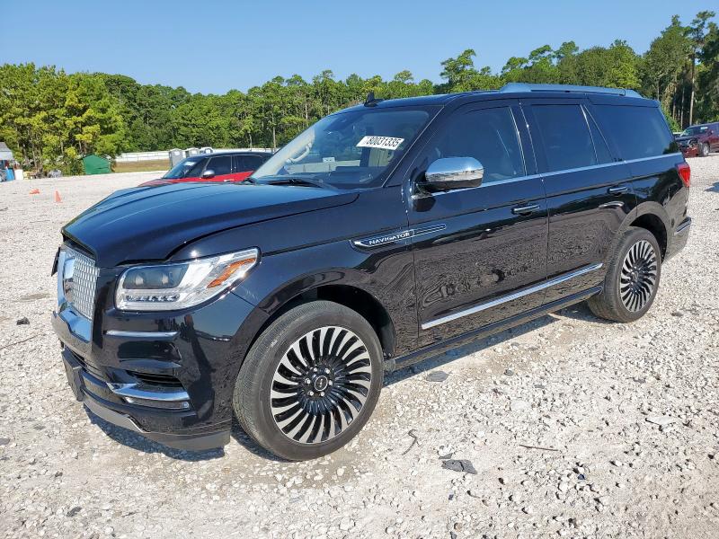 Photo 1 from auction – 2020 LINCOLN NAVIGATOR with VIN 5LMJJ2TT7LEL13436