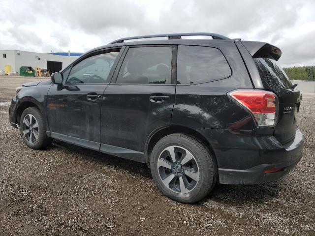 Photo 2 from auction – 2017 SUBARU FORESTER 2.5I with VIN JF2SJEMC4HH591259