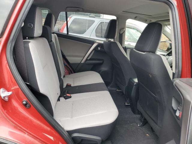 Photo 11 from auction – 2017 TOYOTA RAV4 XLE with VIN JTMRFREV2HJ167285