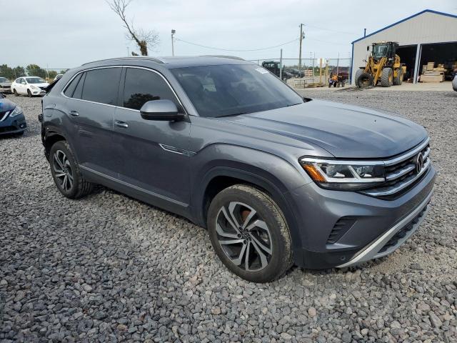 Photo 4 from auction – 2023 VOLKSWAGEN ATLAS CROS with VIN 1V2BC2CA6PC206754