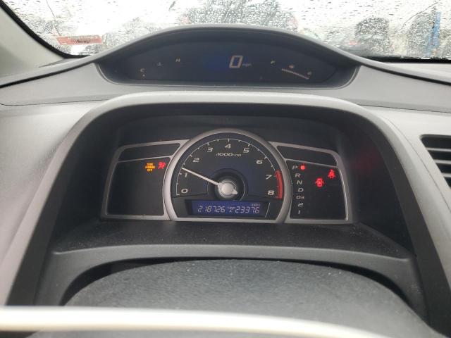 Photo 9 from auction – 2006 HONDA CIVIC EX with VIN 2HGFG12896H569658