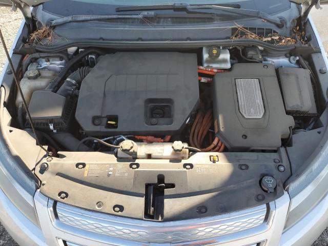 Photo 11 from auction – 2013 CHEVROLET VOLT with VIN 1G1RH6E48DU137578