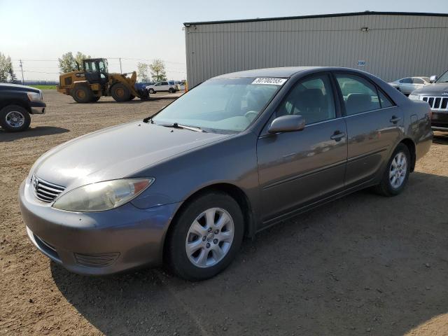 Photo 1 from auction – 2005 TOYOTA CAMRY LE with VIN 4T1BF32K85U612255
