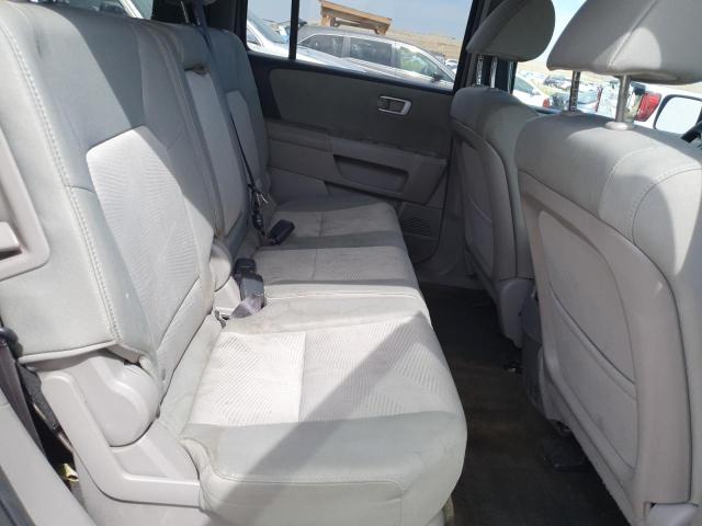 Photo 11 from auction – 2014 HONDA PILOT LX with VIN 5FNYF4H29EB004619