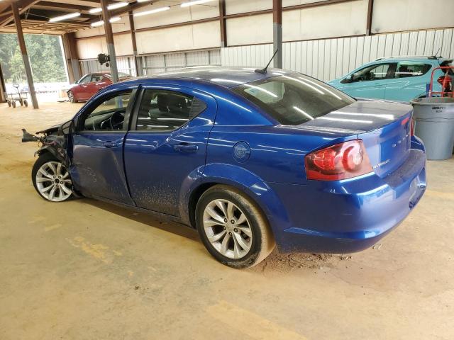 Photo 2 from auction – 2014 DODGE AVENGER SE with VIN 1C3CDZAB2EN116675