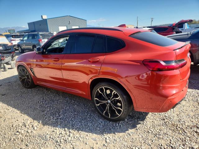 Photo 2 from auction – 2020 BMW X4 M COMPE with VIN 5YMUJ0C04LLA99798
