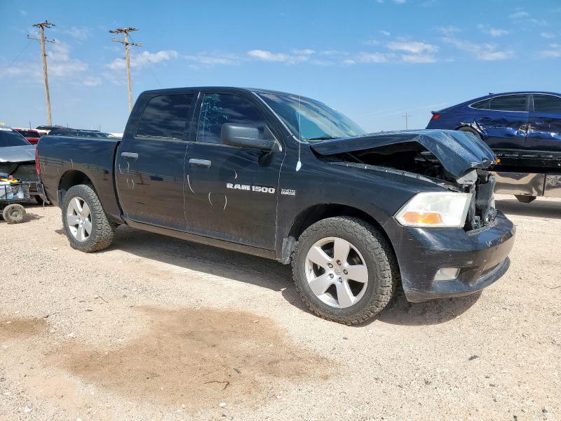 Photo 4 from auction – 2012 DODGE RAM 1500 S with VIN 1C6RD7KT6CS187854