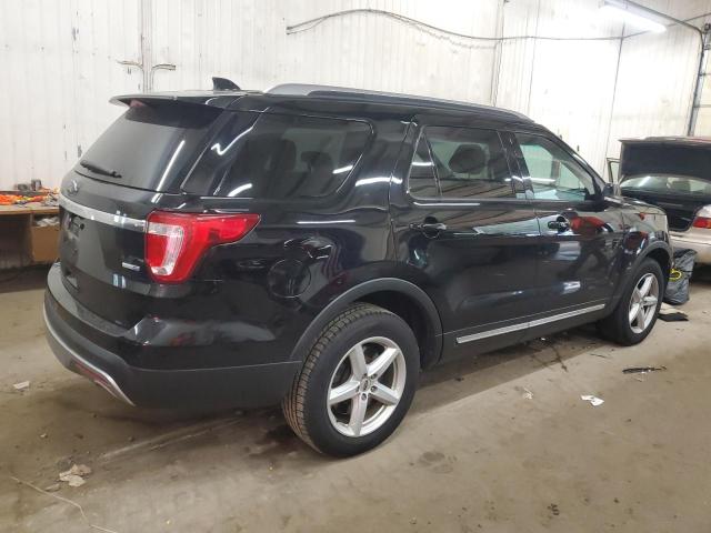 Photo 3 from auction – 2016 FORD EXPLORER X with VIN 1FM5K8D8XGGA51758