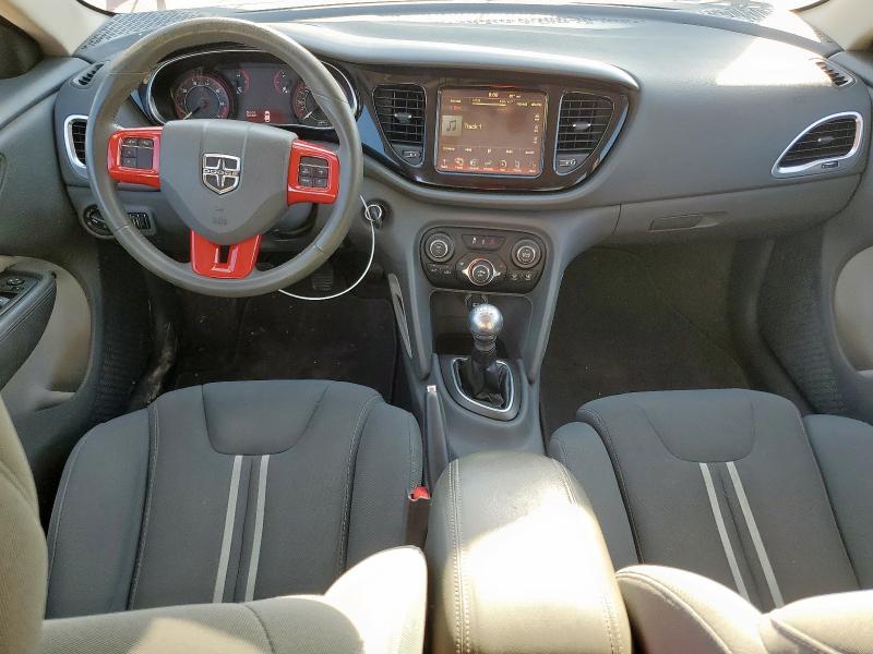 Photo 8 from auction – 2013 DODGE DART SXT with VIN 1C3CDFBH3DD647745