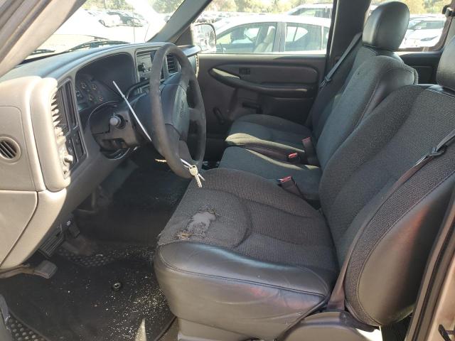 Photo 7 from auction – 2003 GMC NEW SIERRA with VIN 2GTEC19X431233214