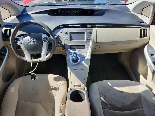 Photo 8 from auction – 2014 TOYOTA PRIUS with VIN JTDKN3DU8E0365901