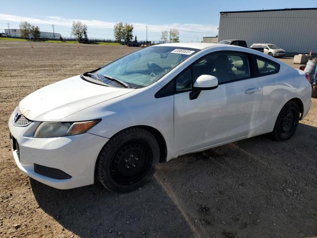 HONDA CIVIC LX 2012 with VIN 2HGFG3B40CH004915 - Photo from auction