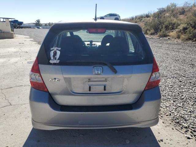Photo 6 from auction – 2007 HONDA FIT S with VIN JHMGD38677S059346