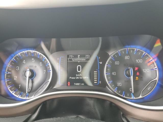Photo 9 from auction – 2018 CHRYSLER PACIFICA T with VIN 2C4RC1FG3JR123713