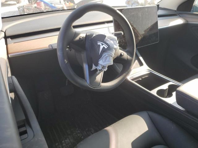 Photo 8 from auction – 2025 TESLA MODEL Y with VIN 7SAYGDEE7SA343886