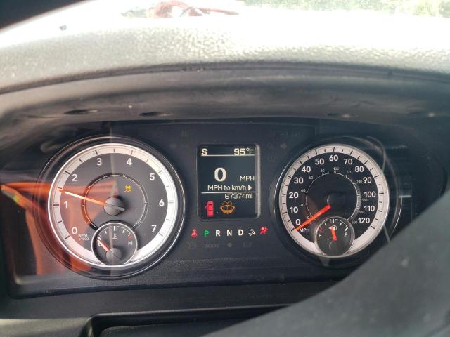 Photo 9 from auction – 2021 RAM 1500 CLASS with VIN 1C6RR6KG0MS512952